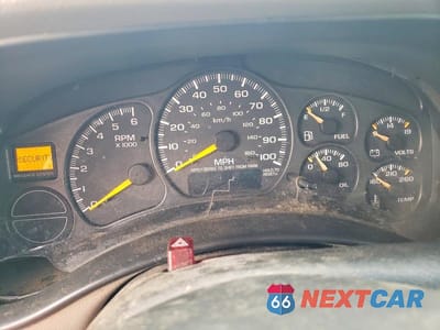 Zdjęcie 9 z 11 samochodu: 2000 CHEVROLET SILVERADO K1500 VIN:1GCEK19TXYZ210616 - miniatura