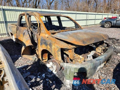 Czwarte zdjęcie samochodu z boku: 2008 NISS TITAN XE VIN:1N6BA07D28N302478 - miniatura