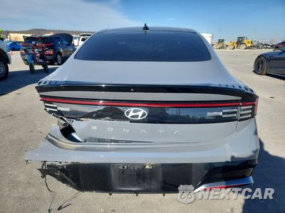 Zdjęcie 6 z 11 samochodu: 2024 HYUNDAI SONATA SEL VIN:KMHL14JA4RA408609 - miniatura