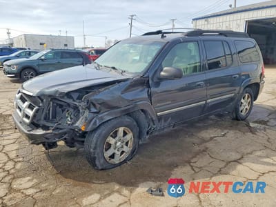 2006 ISUZU ASCENDER LS 4NUET16M966700512 - główne zdjęcie licytacji z USA - miniatura