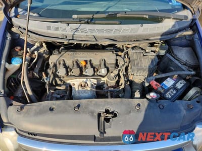 Zdjęcie 11 z 11 samochodu: 2006 HONDA CIVIC LX VIN:2HGFA165X6H523497 - miniatura