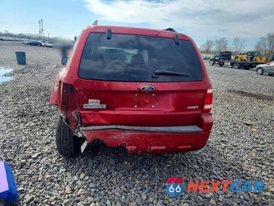 Zdjęcie 6 z 12 samochodu: 2008 FORD ESCAPE LIMITED VIN:1FMCU941X8KA70772 - miniatura