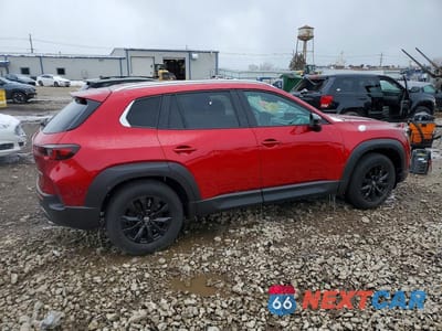 Trzecie zdjęcie samochodu z tyłu: 2024 MAZDA CX-50 PREFERRED VIN:7MMVABBM1RN235893 - miniatura