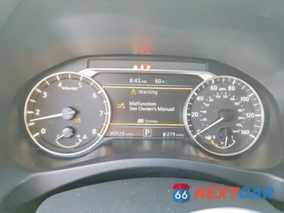Zdjęcie 9 z 12 samochodu: 2021 NISSAN ALTIMA 2.5 SV VIN:1N4BL4DV6MN415593 - miniatura