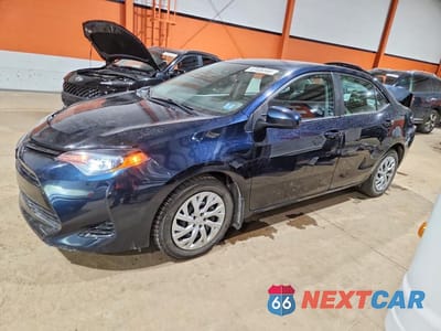 2017 TOYOTA COROLLA L 2T1BURHE7HC866748 - główne zdjęcie licytacji z USA - miniatura