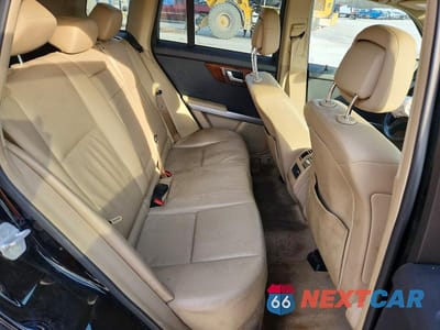 Zdjęcie 10 z 11 samochodu: 2012 MERCEDES-BENZ GLK 350 VIN:WDCGG5GB7CF796689 - miniatura