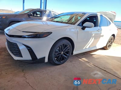 2026 TOYOTA CAMRY SE 4T1DBADK6TU549837 - główne zdjęcie licytacji z USA - miniatura