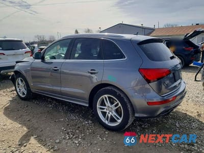 Drugie zdjęcie samochodu z przodu: 2016 AUDI Q5 PREMIUM PLUS S-LINE VIN:WA1D7AFP4GA023304 - miniatura