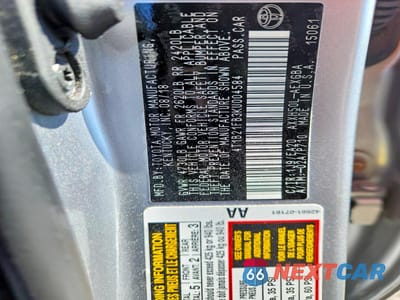 Zdjęcie 13 z 13 samochodu: 2019 TOYOTA AVALON HYBRID XLE VIN:4T1B21FB3KU004584 - miniatura