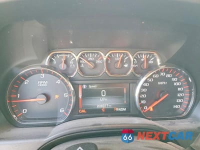 Zdjęcie 9 z 12 samochodu: 2015 GMC SIERRA C1500 SLT VIN:3GTP1VEC5FG316557 - miniatura