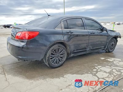 Trzecie zdjęcie samochodu z tyłu: 2010 CHRYSLER SEBRING TOURING VIN:1C3CC4FB5AN120129 - miniatura