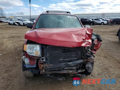 Piąte zdjęcie samochodu w środku: 2009 FORD ESCAPE XLT VIN:1FMCU93G29KB87219 - miniatura