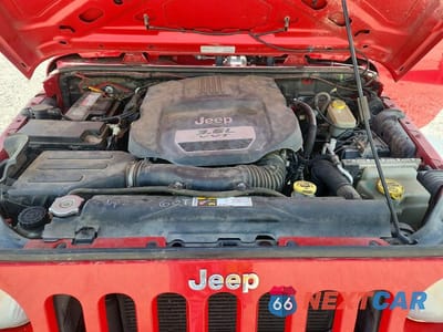 Zdjęcie 12 z 13 samochodu: 2013 JEEP WRANGLER SPORT VIN:1C4AJWAG9DL703049 - miniatura