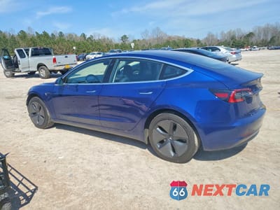 Drugie zdjęcie samochodu z przodu: 2018 TESLA MODEL 3 VIN:5YJ3E1EA6JF022951 - miniatura