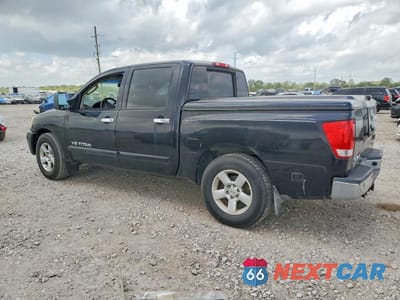 Drugie zdjęcie samochodu z przodu: 2007 NISS TITAN VIN:1N6BA07A87N206231 - miniatura