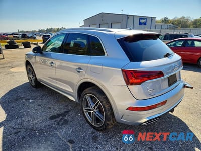 Drugie zdjęcie samochodu z przodu: 2024 AUDI Q5 E PREMIUM PLUS 55 VIN:WA1E2AFYXR2102162 - miniatura