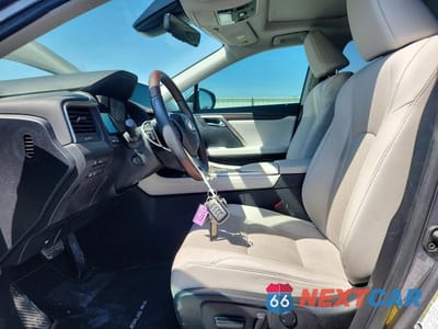 Zdjęcie 7 z 12 samochodu: 2022 LEXUS RX 350 BASE VIN:2T2HZMAA0NC230153 - miniatura