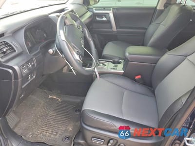 Zdjęcie 7 z 12 samochodu: 2023 TOYOTA 4RUNNER SR5 PREMIUM VIN:JTEFU5JR8P5301178 - miniatura