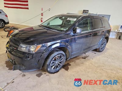 2018 DODGE JOURNEY SE 3C4PDCAB1JT526792 - główne zdjęcie licytacji z USA - miniatura
