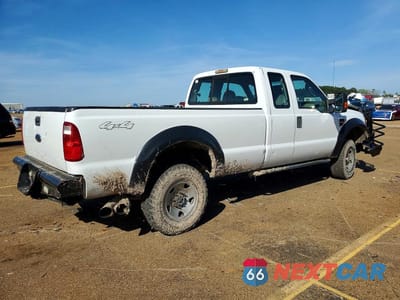 Trzecie zdjęcie samochodu z tyłu: 2008 FORD F350 SRW SUPER DUTY VIN:1FTWX31R18EE25309 - miniatura