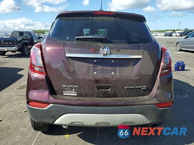 Zdjęcie 6 z 12 samochodu: 2017 BUICK ENCORE PREFERRED VIN:KL4CJESB8HB165861 - miniatura