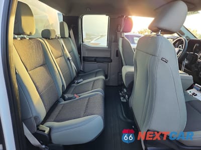 Zdjęcie 10 z 12 samochodu: 2018 FORD F150 SUPER CAB VIN:1FTFX1CG2JKE51523 - miniatura