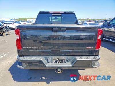 Zdjęcie 6 z 12 samochodu: 2020 CHEVROLET SILVERADO C1500 RST VIN:3GCPWDED3LG197133 - miniatura