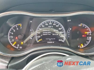Zdjęcie 9 z 13 samochodu: 2014 JEEP GRAND CHEROKEE LIMITED VIN:1C4RJFBG5EC517933 - miniatura