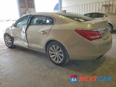 Drugie zdjęcie samochodu z przodu: 2016 BUICK LACROSSE VIN:1G4GB5G36GF179735 - miniatura