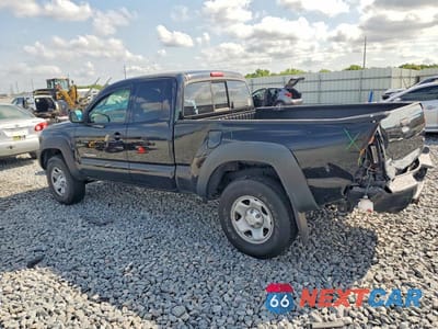 Drugie zdjęcie samochodu z przodu: 2014 TOYOTA TACOMA V6 VIN:5TFUU4EN1EX109602 - miniatura