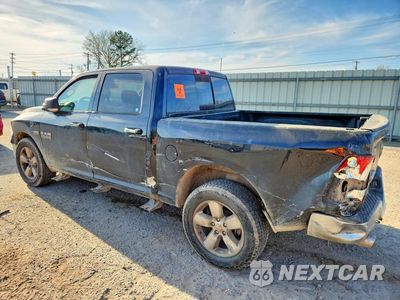 Drugie zdjęcie samochodu z przodu: 2017 RAM 1500 SLT VIN:3C6RR7LT6HG523971 - miniatura