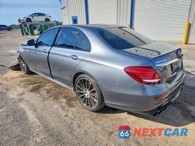 Drugie zdjęcie samochodu z przodu: 2020 MERCEDES-BENZ E AMG 53 4MATIC VIN:WDDZF6BB7LA726594 - miniatura
