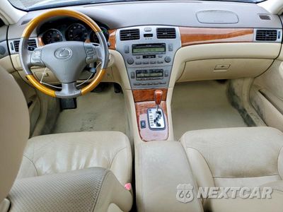 Zdjęcie 8 z 11 samochodu: 2005 LEXUS ES 330 BASE VIN:JTHBA30GX55085264 - miniatura