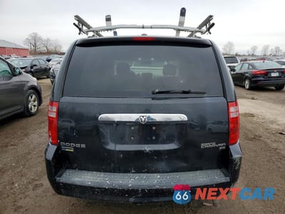 Zdjęcie 6 z 12 samochodu: 2010 DODGE GRAND CARAVAN SE VIN:2D4RN4DE4AR362087 - miniatura