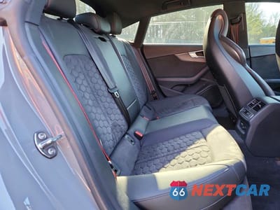 Zdjęcie 10 z 11 samochodu: 2021 AUDI RS5 VIN:WUAAWCF5XMA900771 - miniatura