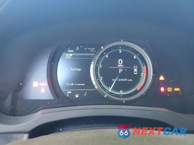 Zdjęcie 9 z 12 samochodu: 2015 LEXUS IS 350 BASE VIN:JTHBE1D29F5016428 - miniatura