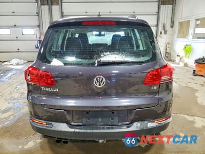 Zdjęcie 6 z 12 samochodu: 2016 VOLKSWAGEN TIGUAN LIMITED VIN:WVGAV7AX8GW513171 - miniatura