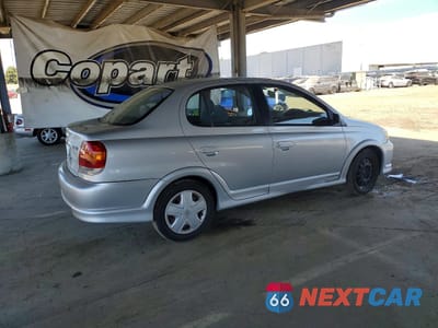 Trzecie zdjęcie samochodu z tyłu: 2003 TOYOTA ECHO BASE VIN:JTDBT123635033220 - miniatura
