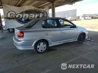 Trzecie zdjęcie samochodu z tyłu: 2003 TOYOTA ECHO BASE VIN:JTDBT123635033220 - miniatura