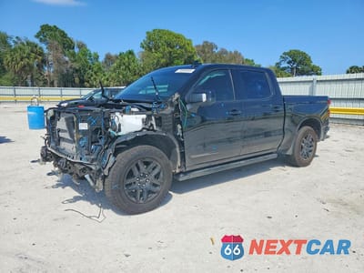 2025 CHEVROLET SILVERADO C1500 HIGH COUNTRY 1GCPAFED3SZ228728 - główne zdjęcie licytacji z USA - miniatura