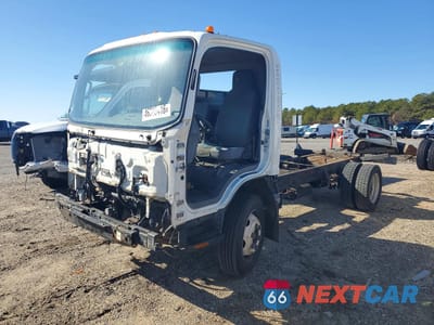 2017 ISUZU NPR HD 54DC4W1B6HS801905 - główne zdjęcie licytacji z USA - miniatura