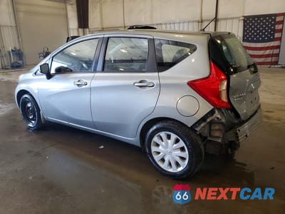 Drugie zdjęcie samochodu z przodu: 2015 NISSAN VERSA NOTE S VIN:3N1CE2CP6FL363257 - miniatura