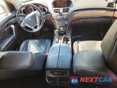 Zdjęcie 8 z 12 samochodu: 2012 ACURA MDX TECHNOLOGY VIN:2HNYD2H34CH517782 - miniatura