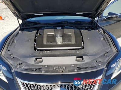 Zdjęcie 11 z 12 samochodu: 2019 LEXUS LS 500 BASE VIN:JTHC51FF1K5006751 - miniatura