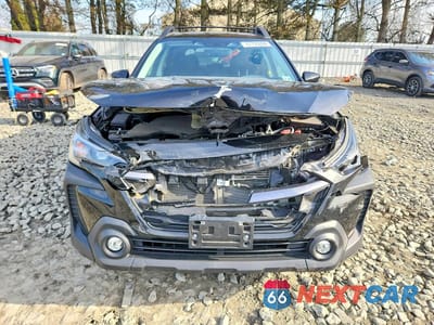 Piąte zdjęcie samochodu w środku: 2024 SUBARU OUTBACK PREMIUM VIN:4S4BTAFC7R3145986 - miniatura