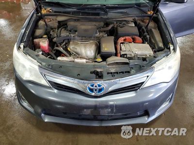 Zdjęcie 11 z 12 samochodu: 2012 TOYOTA CAMRY HYBRID XLE VIN:4T1BD1FK0CU053785 - miniatura