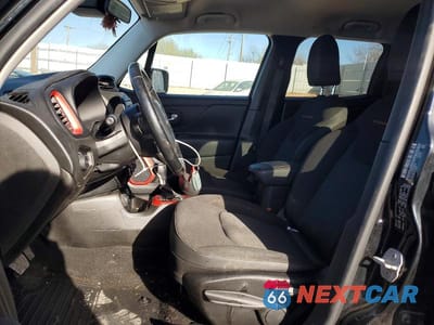 Zdjęcie 7 z 11 samochodu: 2017 JEEP RENEGADE TRAILHAWK VIN:ZACCJBCBXHPG40810 - miniatura