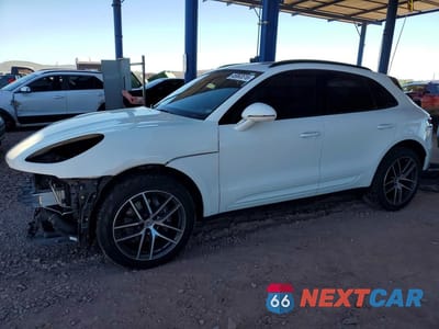 2022 PORSCHE MACAN WP1AA2A50NLB00188 - główne zdjęcie licytacji z USA - miniatura
