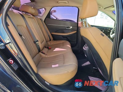 Zdjęcie 10 z 11 samochodu: 2021 HYUNDAI SONATA HYBRID LIMITED VIN:KMHL54JJXMA033709 - miniatura