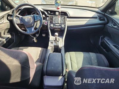 Zdjęcie 8 z 12 samochodu: 2017 HONDA CIVIC SI VIN:2HGFC1E52HH701580 - miniatura